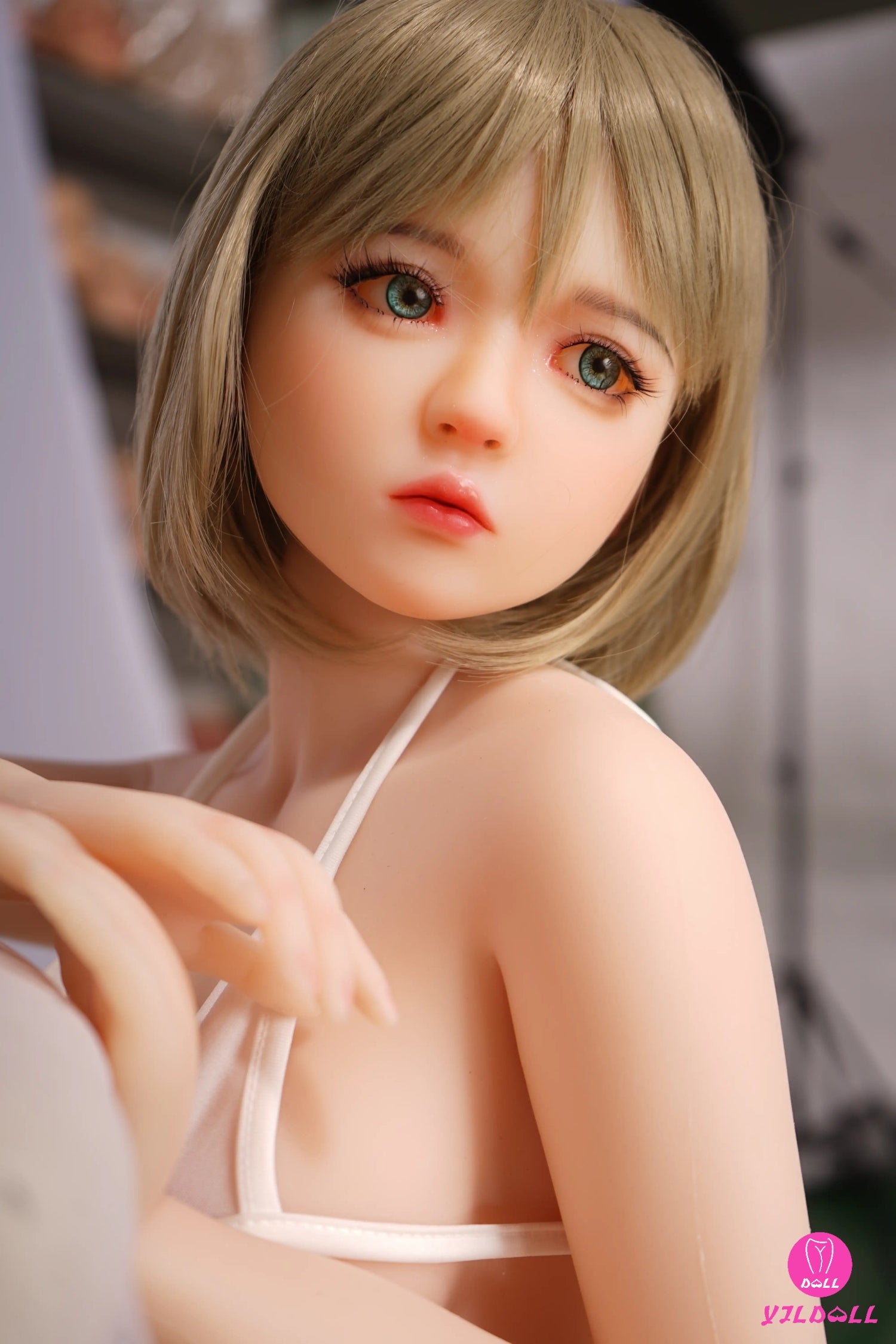Beier (YJL DOLL A cup TPE Body Little Doll 100CM)